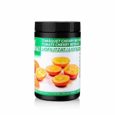 Aditivi alimentari - Rosii cherry liofilizate, jumatati, Sosa, 50 g