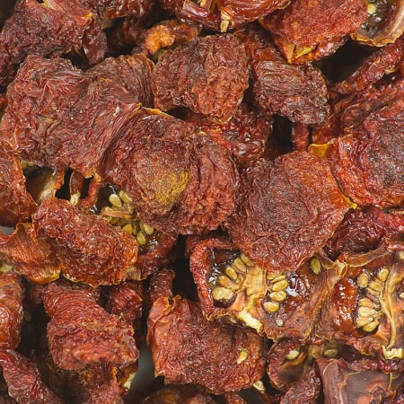 Rosii uscate la soare, Perino, Italia, 100 g [1]