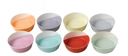 Royal Doulton Bol pntru mic dejun, 1815 Bright Colours 12 cm - Set de 8 buc [2]