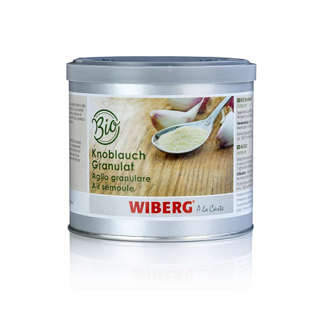 Produse BIO - Usturoi BIO, granule, 300 g