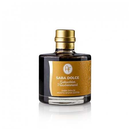 Bacanie - Saba - must de struguri conservat, 200ml