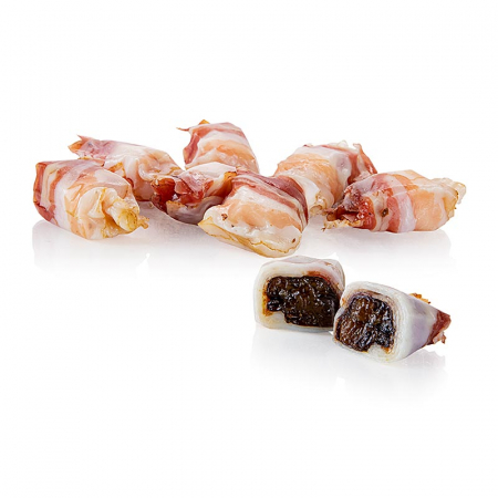 Gustari - Bacon cu prune, bacon premium și prune, din Stiria, 120 g