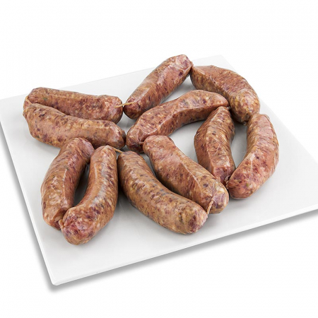 Carne si Preparate din carne - Salsiccia fresh, bratwurst italian, congelat, 990 g, 11 buc