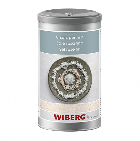 Sare speciala - Wiberg Ursalz pur, fin, 1,35 kg