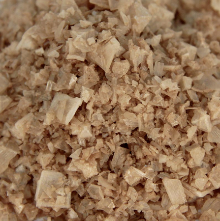 Sare de mare din Franta / Italia / Spania / Cipru / Africa - Sare de mare cu cristale in forma de piramida, afumata, Petros, Cipru, 100 g