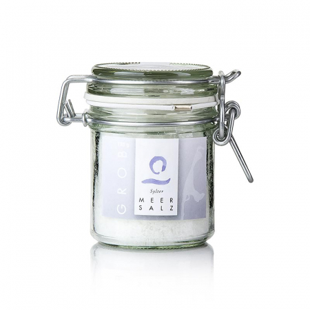 Bacanie - Sare de mare Sylt, grosiera, 125 g