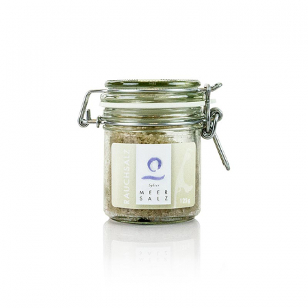 Bacanie - Sare de mare Sylt, "sare afumata", 125 g