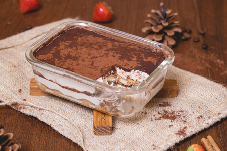 Sareva Oven Dishes Cook & Fresh Rectangle - Set 4 / 40 cl, 60 cl, 1 L, 1,5 L [4]