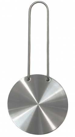 Placi inductie - Sareva Placa Inductie Otel Inoxidabil 12,5 cm