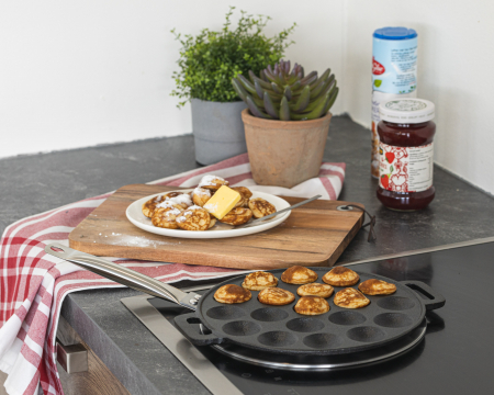 Sareva Poffertjes Tigaie Fonta Ø24 cm [1]