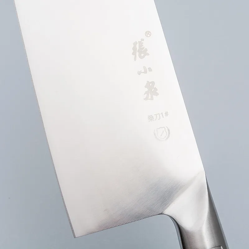 Ustensile pentru Bucataria Asiatica - Satar chinezesc pentru legume, 23 cm