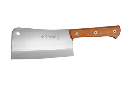 Ustensile pentru Bucataria Asiatica - Satar Chinezesc pentru carne si oase, 20 cm