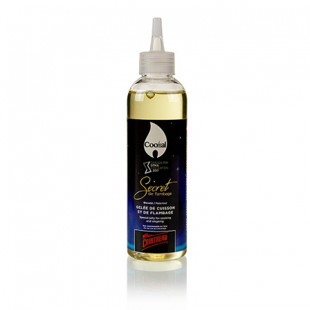 Zahar - Secret de Flambage Cointreau, Gel Flambare, 200 ml