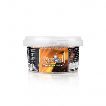 Zahar - Zahar special pentru caramelizare si flambare pentru Creme Brulee, 375 g