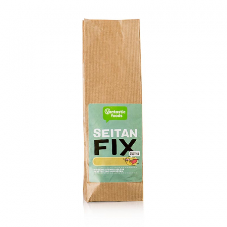 Specialitati vegetale - Seitan Fix, pentru prepararea seitanului, vegan, 250 g