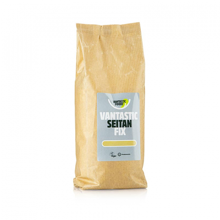 Specialitati vegetale - Seitan Fix, pentru prepararea seitanului, vegan, 750 g