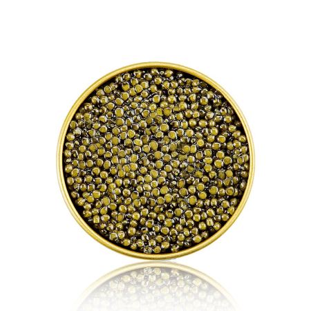 Selecție de caviar - Ossetra / Osietra, fara conservanti - 250gr [1]