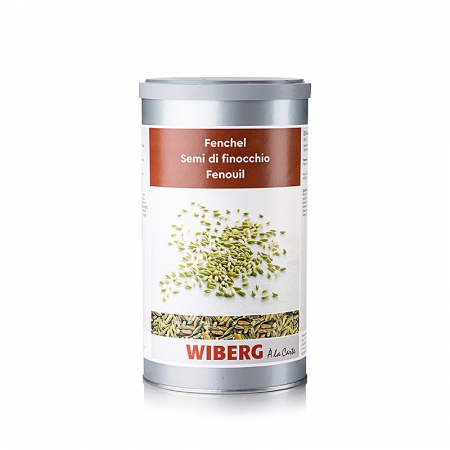 Condimente - Seminte de fenicul Wiberg, intregi, 420 g