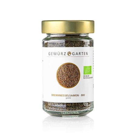 Condimente - Seminte de urzica, intregi, BIO, 50 g