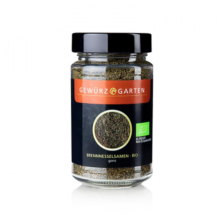 Condimente - Seminte de urzica, intregi, BIO, 50 g