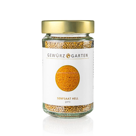 Condimente - Seminte de mustar, light, 160g
