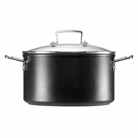 Set de oale profesionale din aluminiu Le Creuset 3 piese. [2]