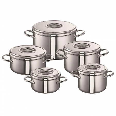 Noutati Gourmetto - Set de oale Schulte Ufer Romana i Mega 5 piese.