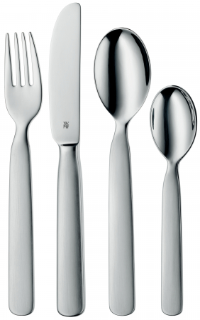 Ustensile de Bucatarie - Set de tacamuri pentru copii WMF First Lyric,