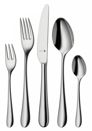 Noutati Gourmetto - Set de tacamuri Merit, 66 de bucati,