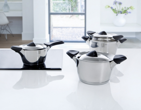 Set de tigaie BK din 4 piese Q-Linair Classic [1]