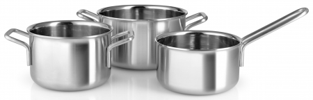 Seturi de oale si tigai - Set de tigaie Eva Solo Set multiplu de 3