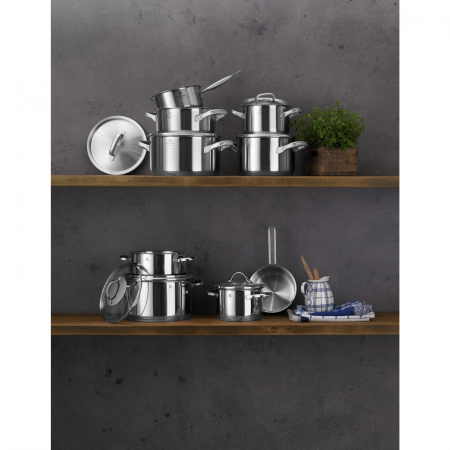 Set de tigaie gourmet WMF din 5 piese [2]