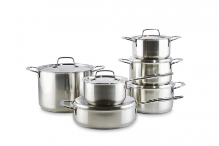 Set de tigaie Habonne Fresh 6 piese [1]