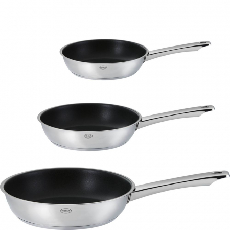 Tigai - Set de tigai Rosle Moments 3 buc
