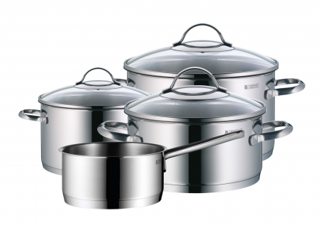 Seturi de oale si tigai - Set de tigaie WMF Provence Plus 4 piese