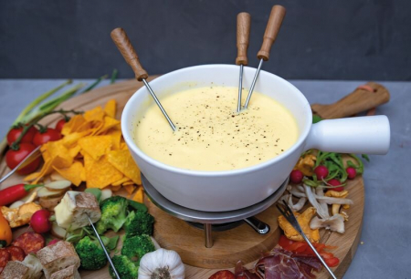 Set Fondue Boska Base Oslo [2]