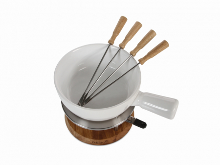 Set Fondue Boska Bianco 4 Pers [3]