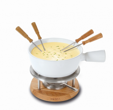 Set Fondue Boska Bianco 4 Pers [1]