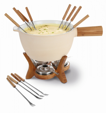 Set Fondue Boska Mr. Big 12 Person [1]