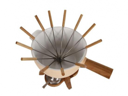 Set Fondue Boska Mr. Big 12 Person [2]