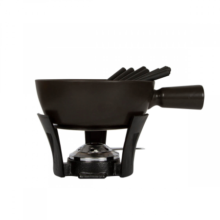 Ustensile de Bucatarie - Set Fondue Boska Nero Large - 2,2 Litri