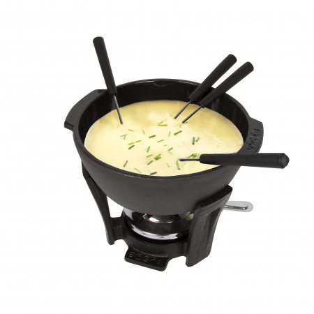 Vase gatit speciale - Set Fondue Boska Party Pro - 900 ml