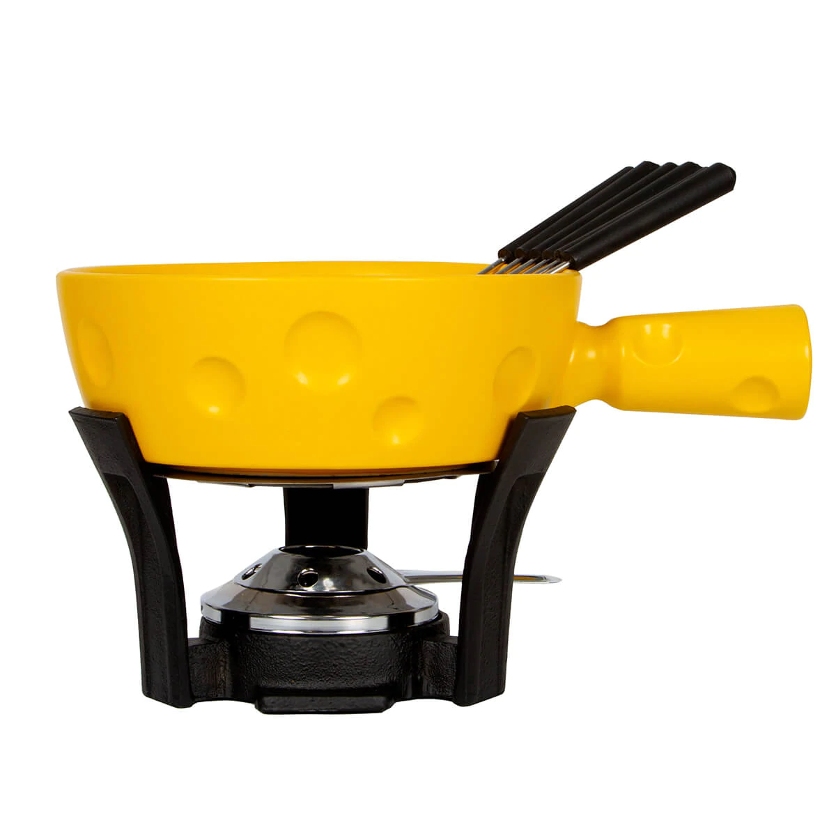 Vase gatit speciale - Set Fondue Boska Super Cheesy