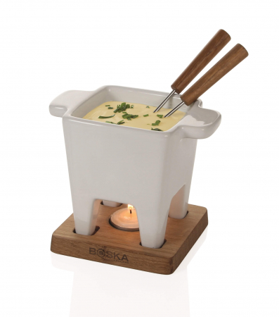 Set Fondue Boska Tapas Alb 2 Pers [3]