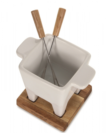Set Fondue Boska Tapas Alb 2 Pers [5]