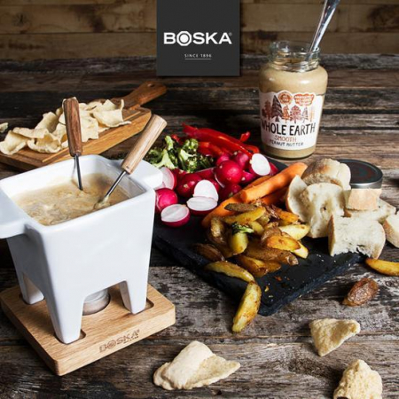 Set Fondue Boska Tapas Alb 2 Pers [1]