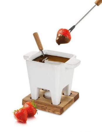 Set Fondue Boska Tapas Alb 2 Pers [4]