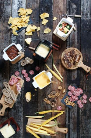 Set Fondue Boska Tapas Alb 2 Pers [2]
