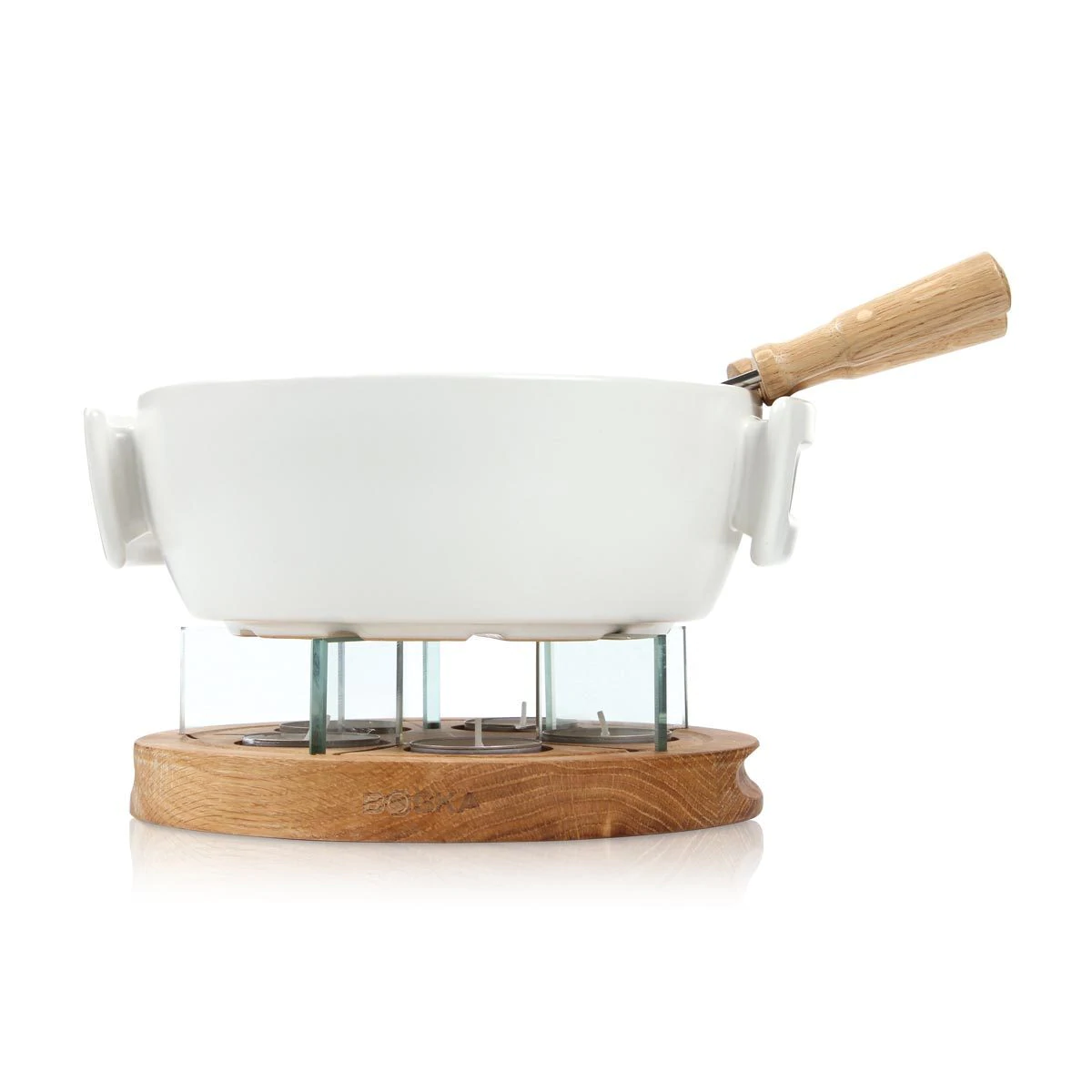 Set Fondue cu Branza Boska 4 Pers [1]