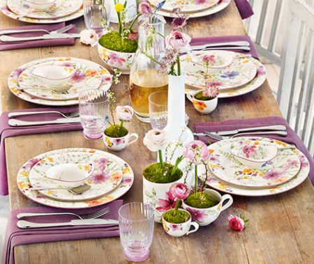 Set Coffee Set Mariefleur Basic - 18 piese [2]